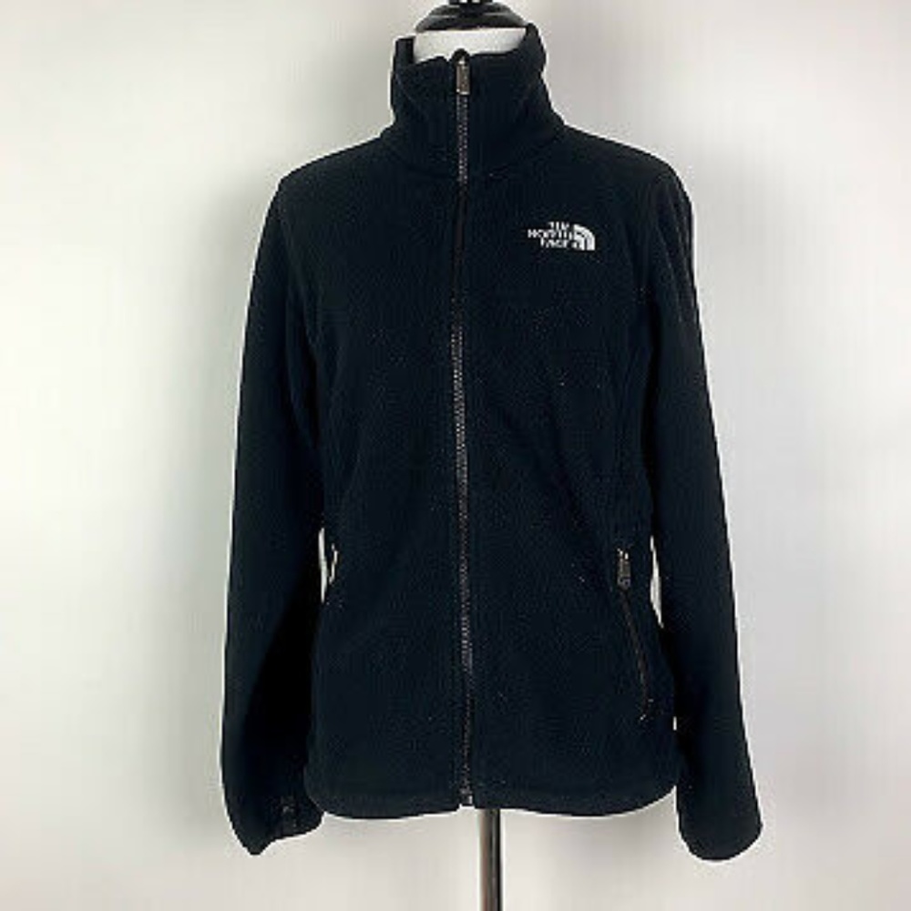 The North Face  Womens Fleece Jacket  Full Zip